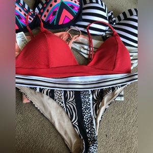 Two- piece Swimsuit LOT
